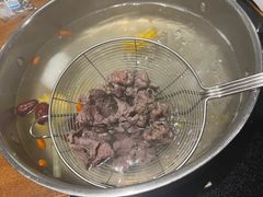 -你好牛火锅 头牌无花果鸡(海上传奇店)