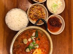 -金北顺大锅家(신사본점)