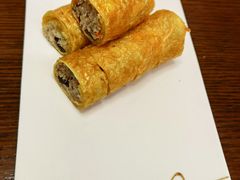 香酥腐衣-枣子树·素食餐厅(朱家尖店)