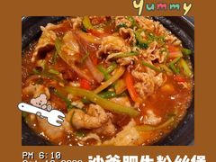 -曼玉餐厅(中原万达店)