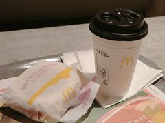 -麦当劳(西单明珠店)