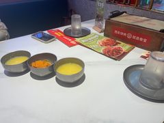 -叁宝烤肉• 西安烧烤 领跑品牌(高科新花园店)