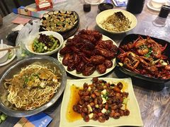 -靓靓蒸虾(中山公园店)