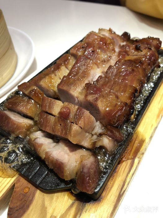 华润五彩城购物中心店)-蜜汁叉烧皇-菜-蜜汁叉烧皇图片-北京美食-大众