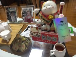 摆设-杉惠素颜美妆皮肤管理中心