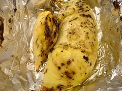 烤榴莲-一棠龙虾•王牌虾球(光谷天地店)