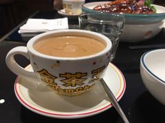 香滑丝袜奶茶-金翠河烧鹅餐厅(北城天街店)
