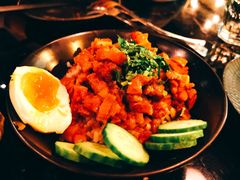 卤肉饭套餐-Let's Taipei 非常烘焙(太古里店)