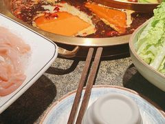 -小天鹅火锅·一线江景洪鼎旗舰店(洪崖洞店)