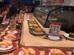 -大起水产回转寿司(道顿堀店)