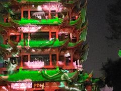 -黄鹤楼公园(黄鹤楼)