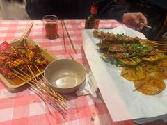 -为民烧烤吧.自贡爆炒菜.成都烧烤(收录20年好店)