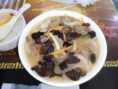 猪肚粉-长人馄饨铺(解放街店)