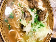 排骨面-老陶包子铺(南大西南村店)