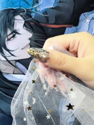 -熙柚中式美睫美甲
