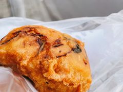 油墩子-阿婆油墩子(五里桥路188弄小区店)
