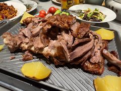 -巴盟人家·内蒙地方菜(华丽家族店)