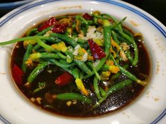 炝炒黄瓜苗-大宅院(西溪路店)