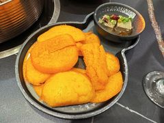 -殷式·私房烧烤·羊蝎子火锅(什刹海店)