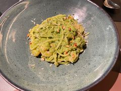 罗勒青酱烩意面-404干式熟成牛排馆•聚会餐厅