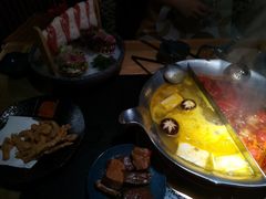 -湊湊火锅·茶憩(上海合生汇店)