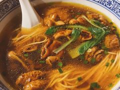 -沪西老弄堂面馆(定西路店)