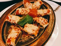肉丸卷-Efes Turkish & Mediterranean Cuisine 艾菲斯餐厅(陆家嘴店)