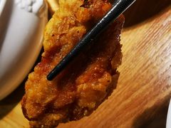 -阿捡忭京炸鸡(长沙韭菜园总店)