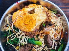 -众膳卤肉面(才子中心店)