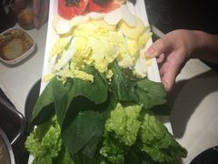 -潮牛海记•潮汕牛肉火锅•醉鸡煲•粿条汤(通北路店)