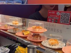 -争鲜回转寿司(中街大悦城店)