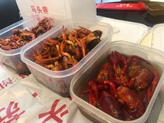 苏式红油龙虾-马头巷·食景园(苏州总店)