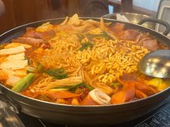 -首尔馆韩国料理(金童路店)
