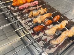 -白玉·朝鲜族烤串(南山店)