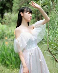 -韩国天使嫁衣婚纱礼服馆(上海旗舰店)
