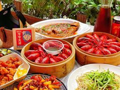 -可可大虾武汉土菜大排档(万松园1店)
