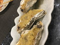 蒜蓉生蚝-菊上料理(蜀山银泰百货店)