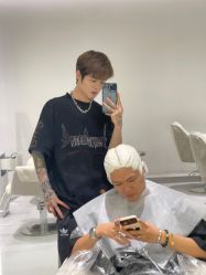 -3AM HAIR SALON烫发染发接发