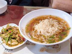 -老淮城·长鱼面(河下古镇店)