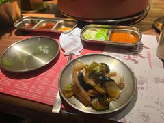 -西塔老太太泥炉烤肉(万柳华联店)