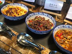 -万达瑞华酒店美食汇自助餐厅(楚河汉街店)