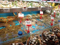 水产区-必点海鲜·鲅鱼水饺(鞍山西道店)