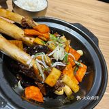 可能是要自己加料吧 比la的醒酒汤差点
