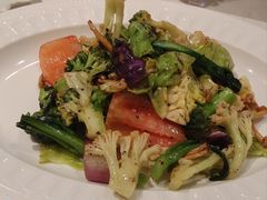 黑松露椰子油炒杂菜-闻见中国海南菜(K11店)