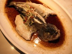 豉油鲈鱼-花园茶楼(兴城西路店)