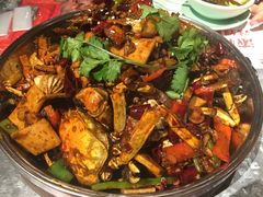 -炭舍干锅·烤鱼(扬名广场店)