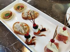 -棕榈岛海鲜自助餐厅(虹桥迎宾馆店)