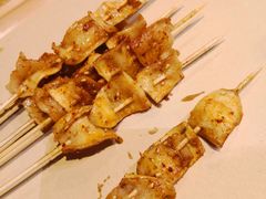 烤筋皮儿-鸽子窝专业烧烤店(南市场店)