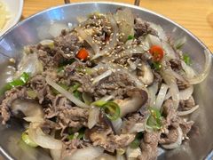 -山海珍味韩国料理(奥城店)