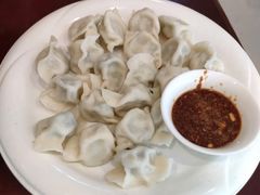 鲅鱼饺子-牟传仁老菜馆(星海店)
